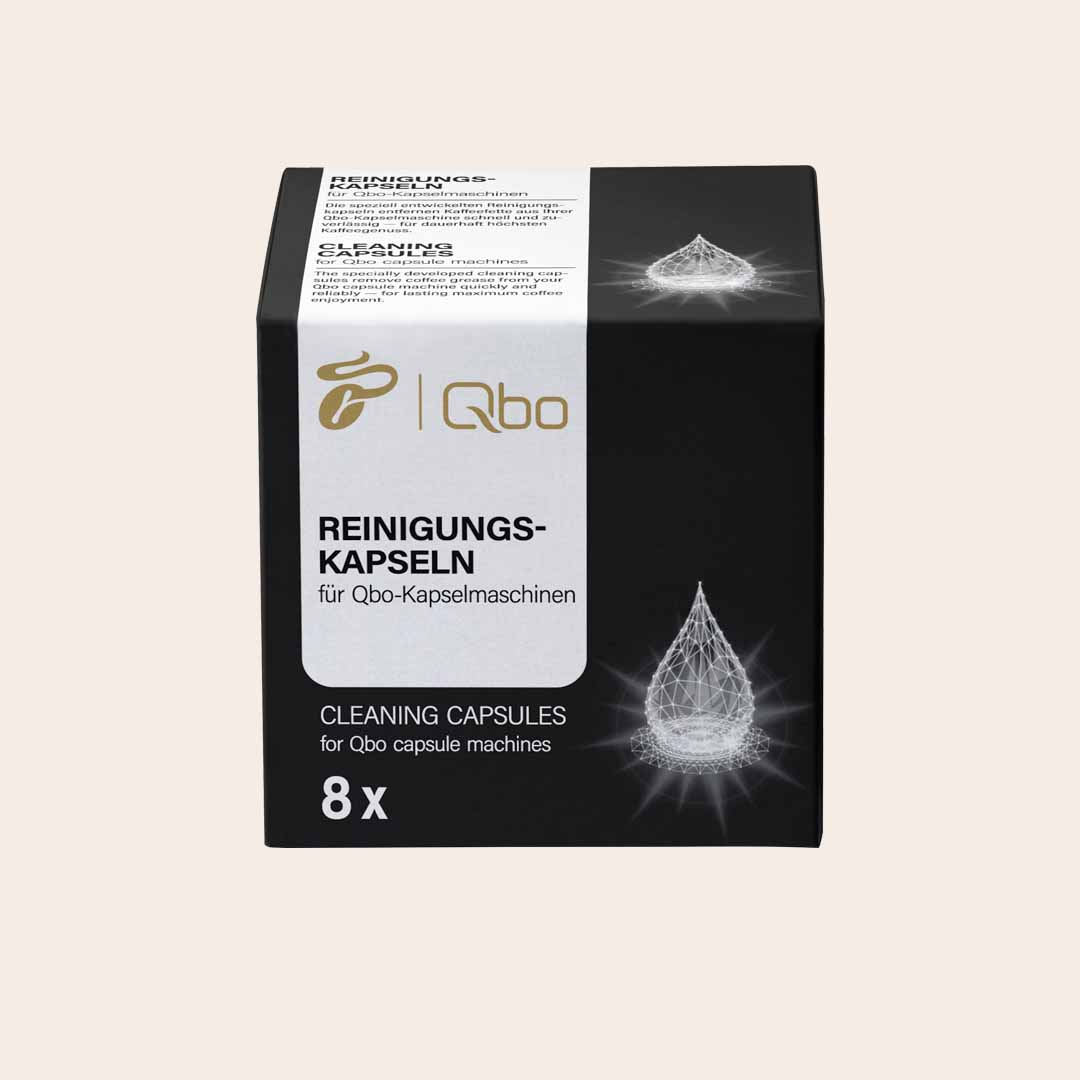 ISCC QBO Reinigungskapseln