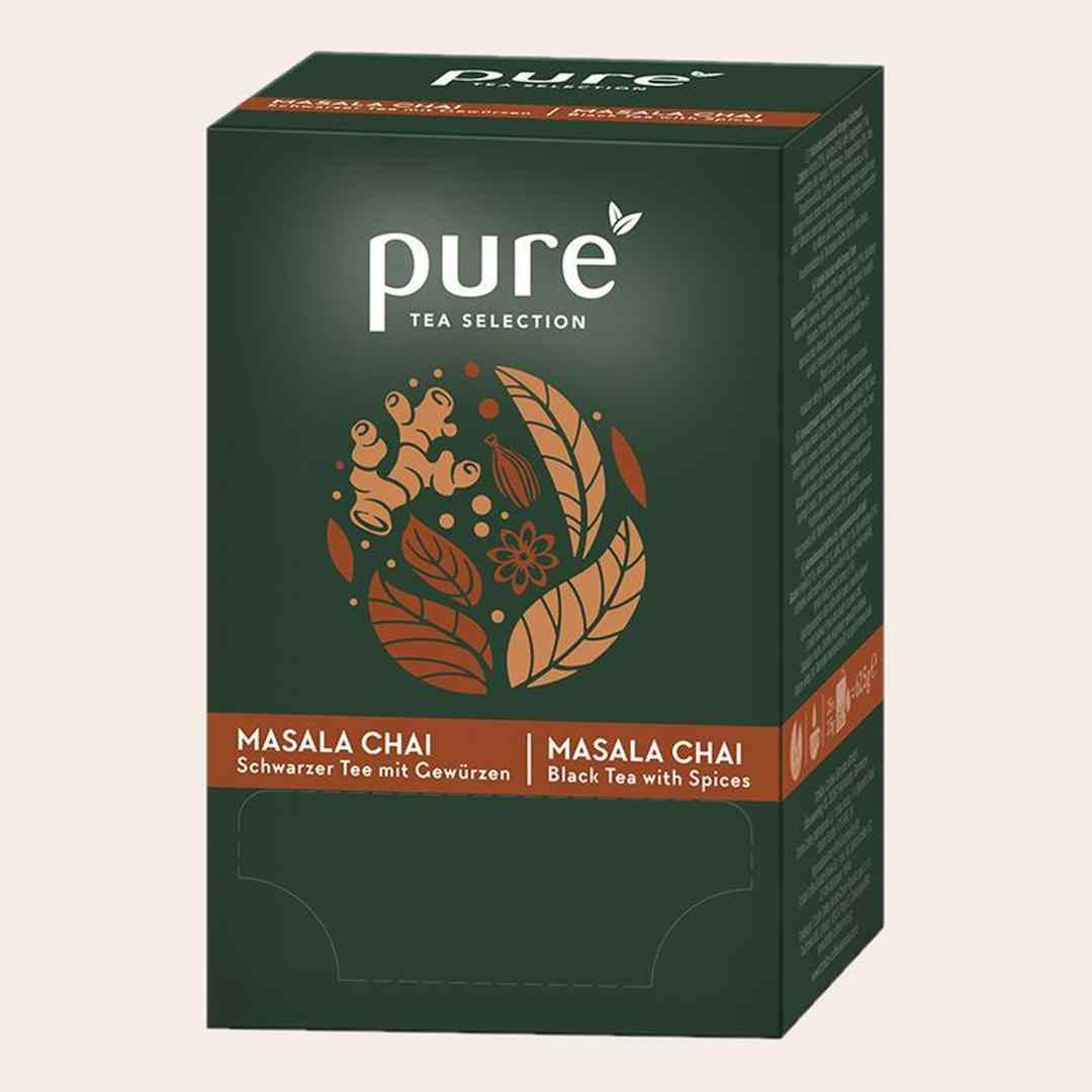 PureT Masala Chai 6x25x2,5g