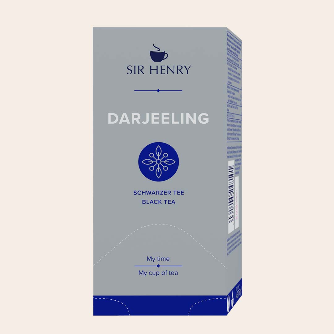 SH Darjeeling 6x25x1,75g