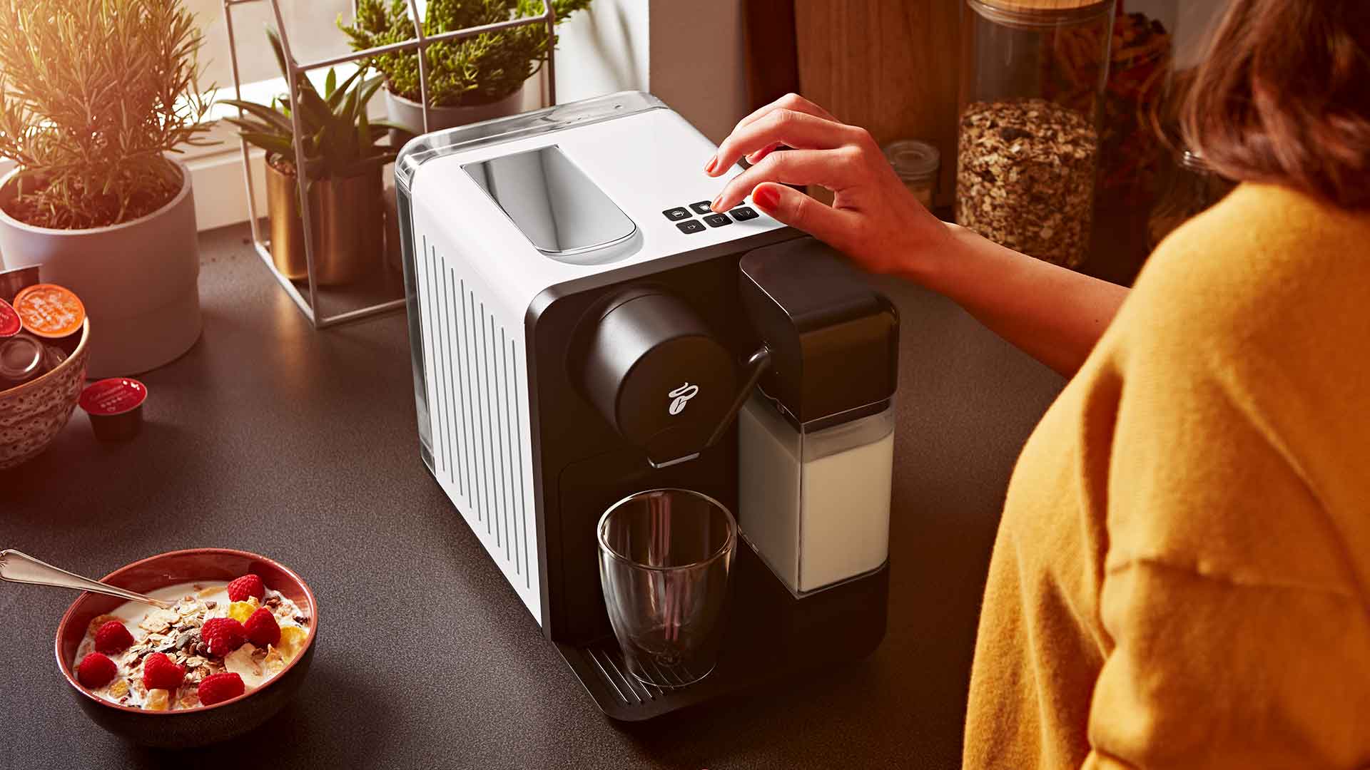 Auf welche Faktoren Sie zuhause bei der Auswahl von Kaffeevollautomat milchpulver Acht geben sollten