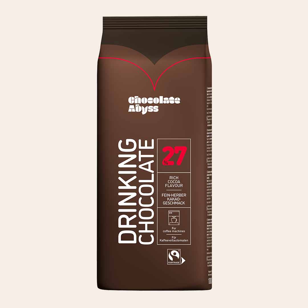 CA FT Dunkle Trinkschokolade 27% 10x1kg
