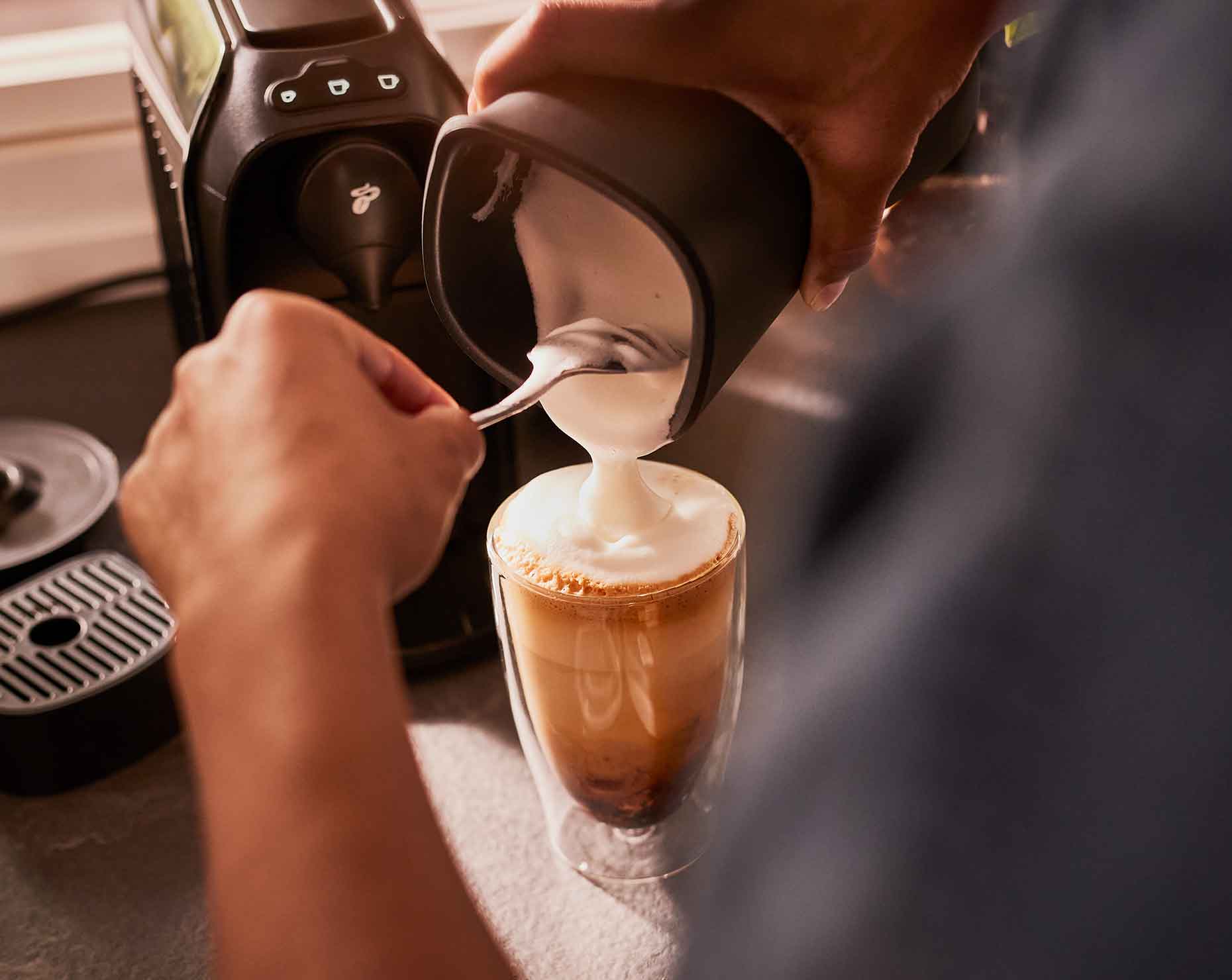 Was es beim Kauf die Kaffeevollautomat de zu beurteilen gibt