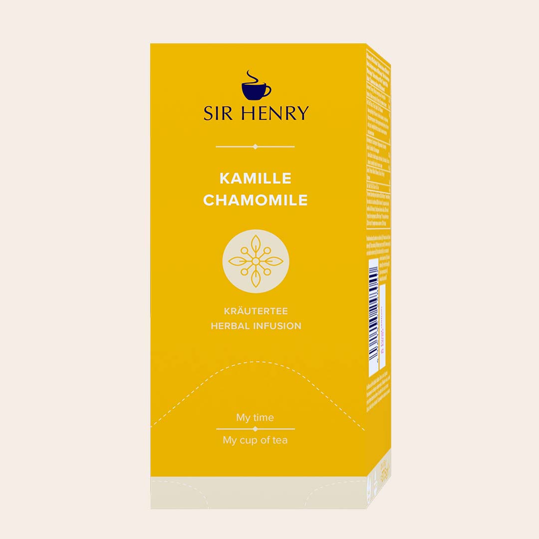 SH Kamille 6x25x1,5g