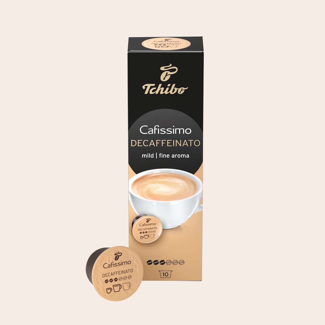 CFM Decaffeinato 10 Cupx8