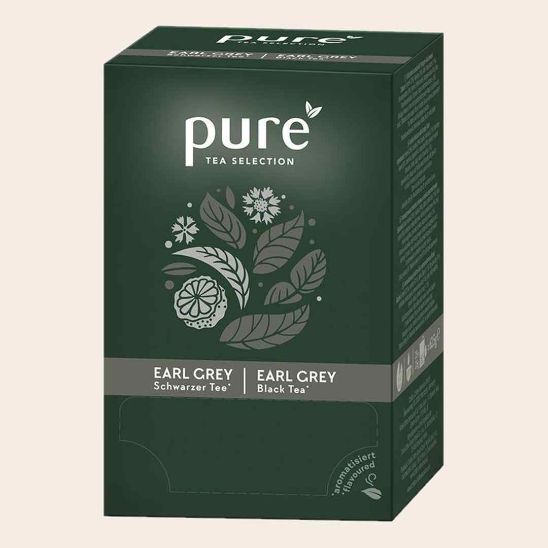 PureT Earl Grey 6x25x2g