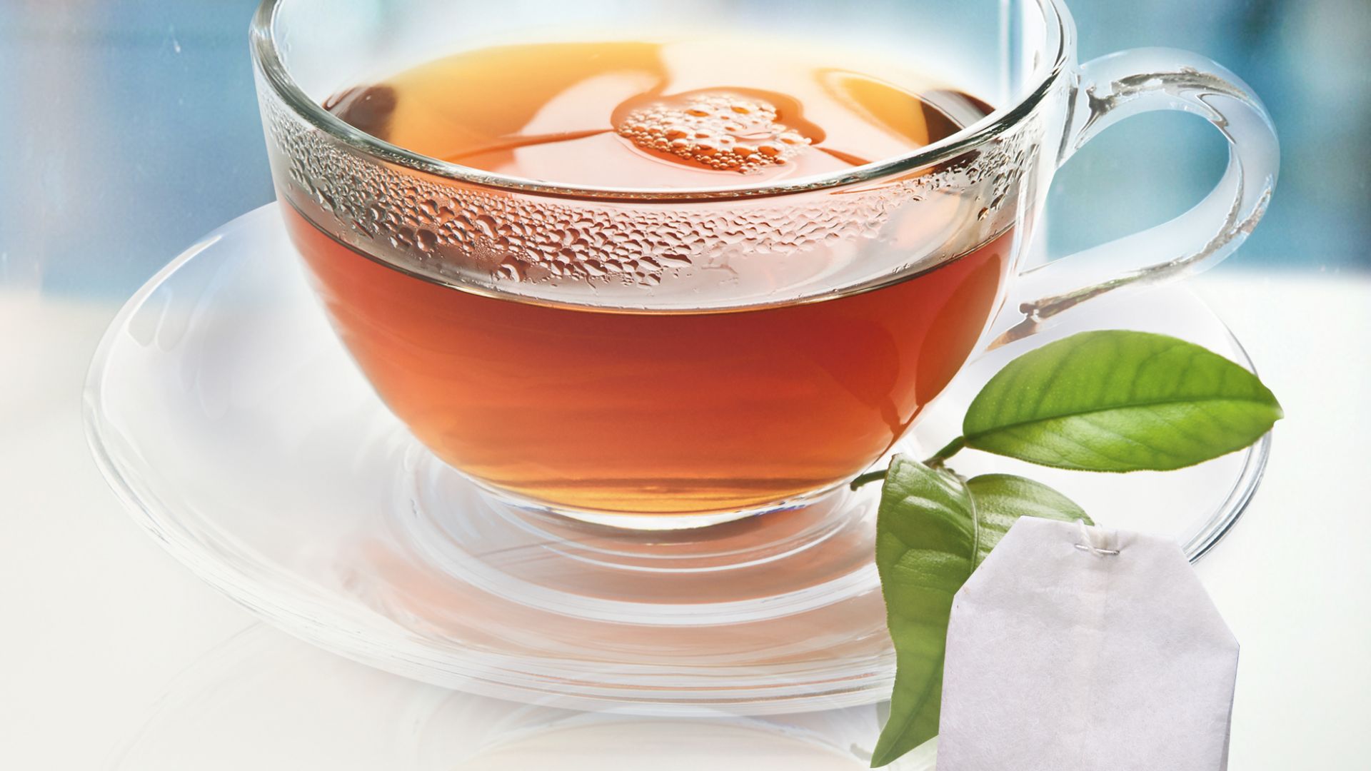 Pure Tea Orange/Brauner