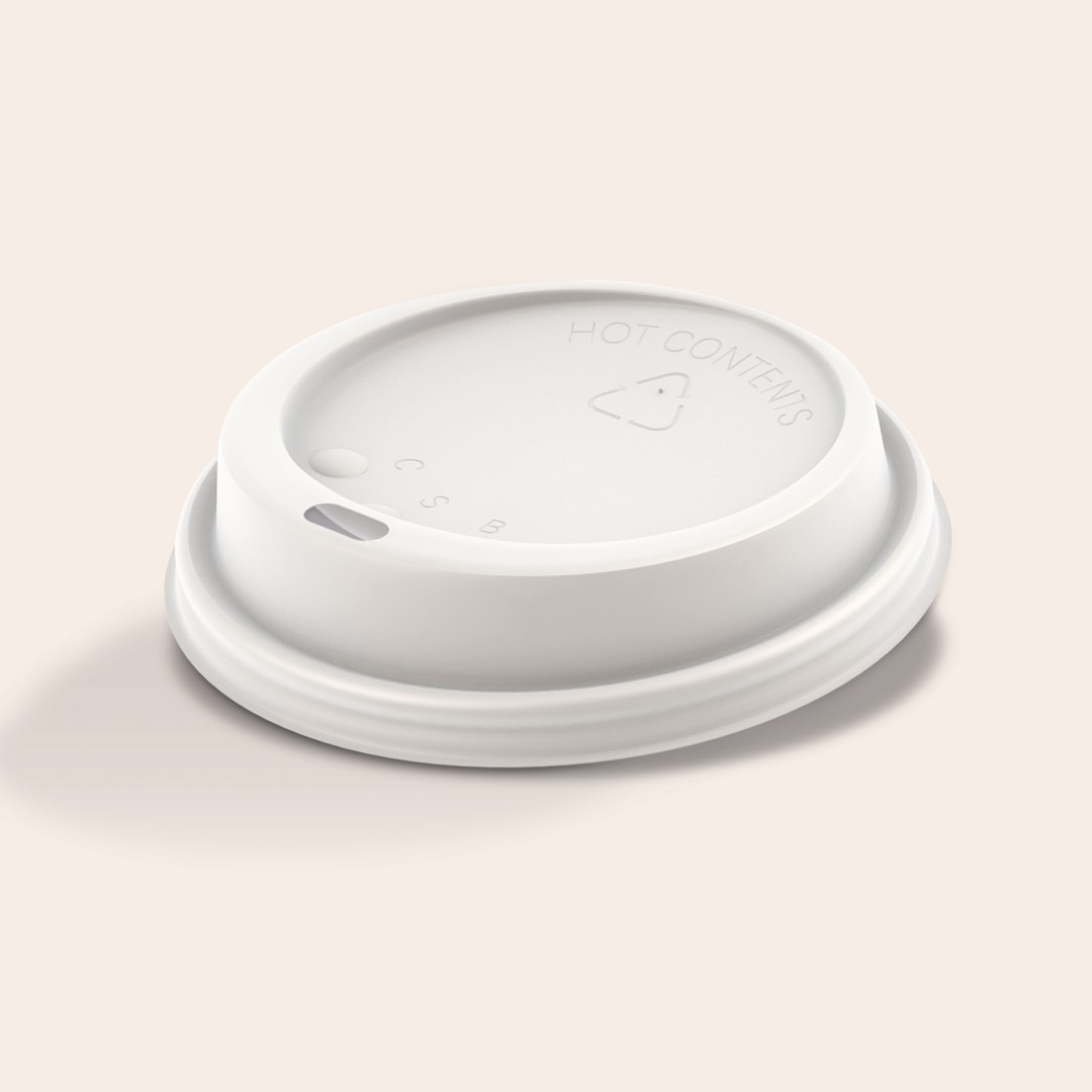 ToGoDeckel Ø80mm f. 200ml 1000St.