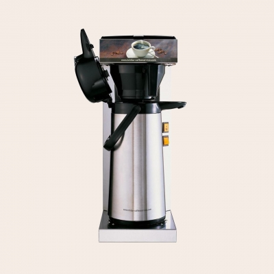 Filterkaffeemaschine mit Thermoskanne