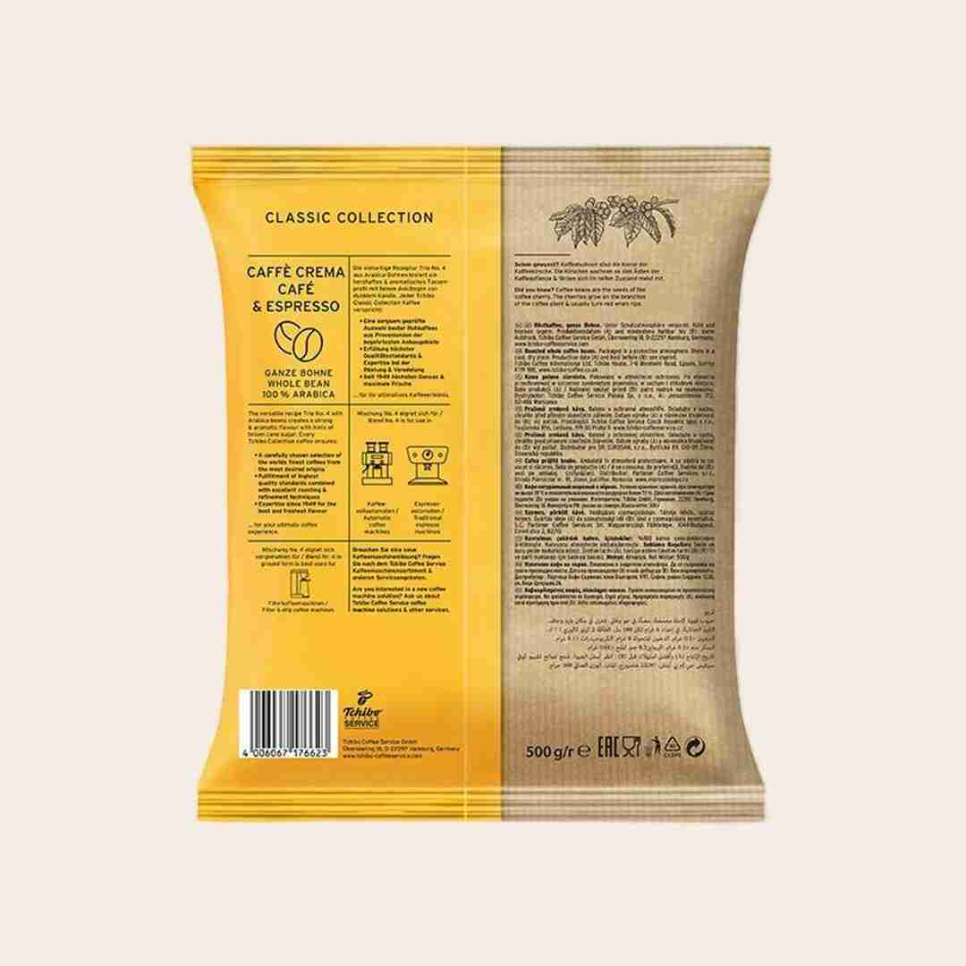 TC Classic Trio CC/ES/FK 500gx10 GB TC Classic Trio CC/ES/FK 500gx10 GB