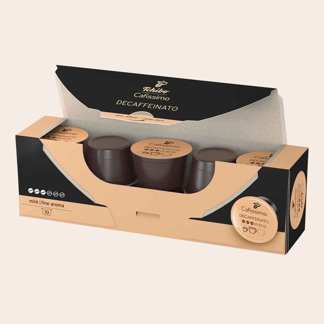 CFM Decaffeinato 10 Cupx8