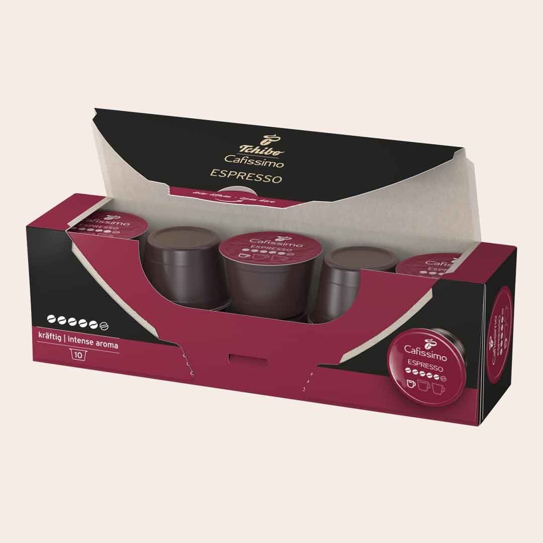 CFM ES kräftig 10 Cupx8