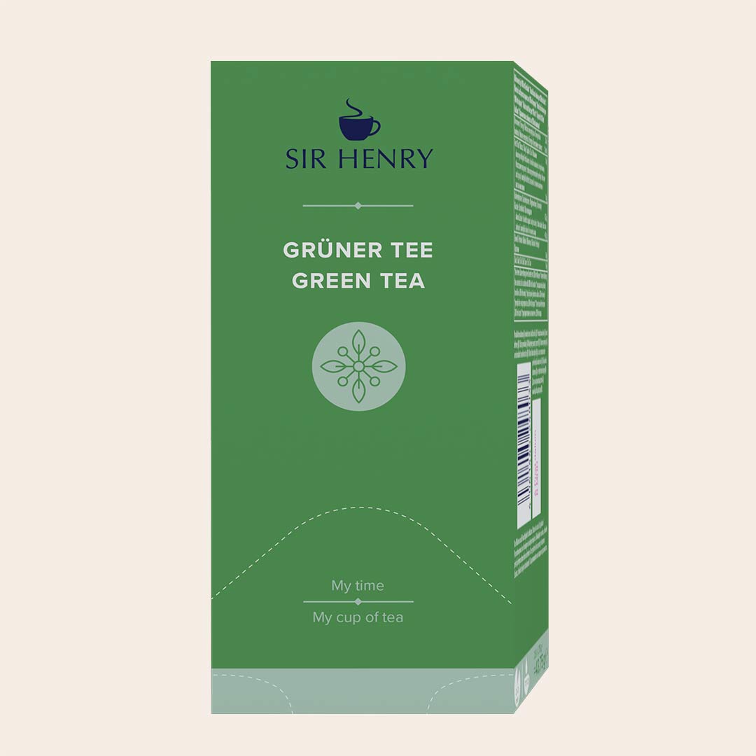 SH Grüner Tee 6x25x1,75g