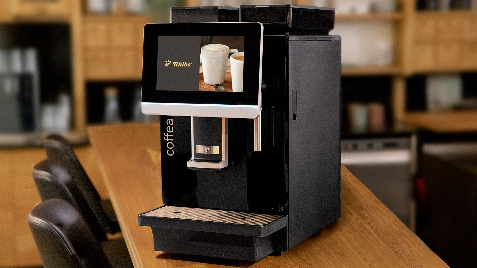 Coffea Enjoy Kaffeevollautomat