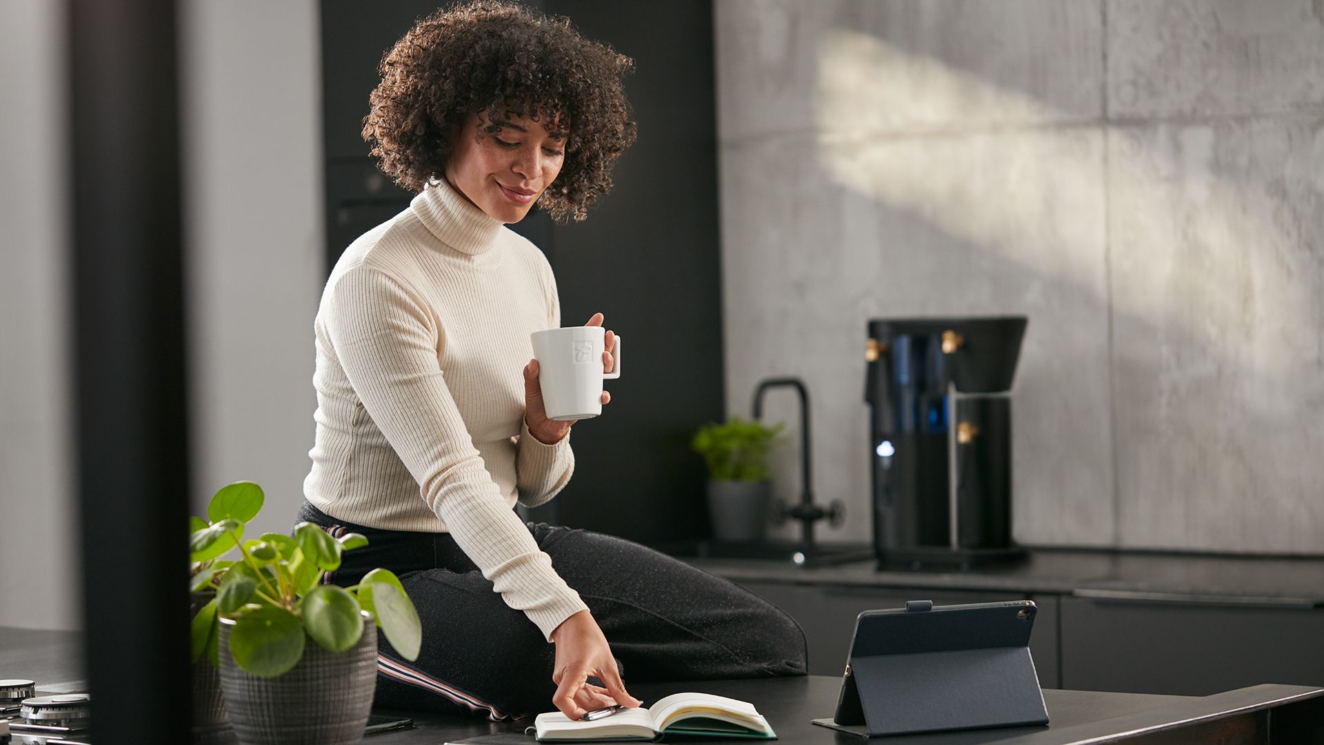 Startseite Tchibo Coffee Service