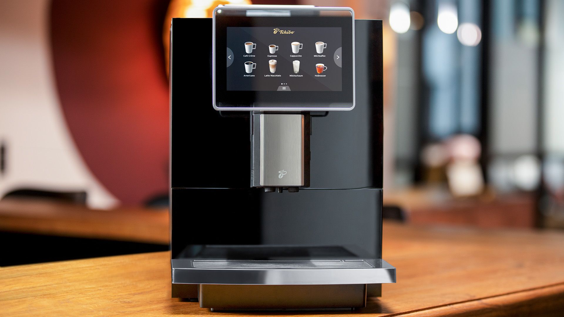 Kaffeesysteme Tchibo Coffee Service